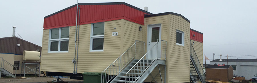 Office Municipal d'habitation Kativik, Kuujjuaq